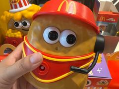 -麦当劳(药谷大道店)