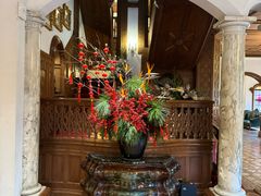 -马勒别墅·中餐厅