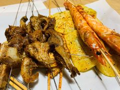 -烤五行·烧烤烤串(石佛营店)