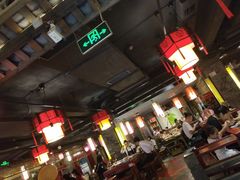 大堂-蜀大侠火锅(寰球文化地标·总府店)