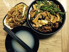 -大姨捞面(新安花园店)