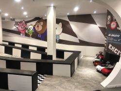 -MINI MARS KIDS CLUB亲子家庭中心(长宁天山店)