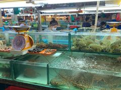 -班赞海鲜市场