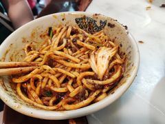 红油脆绍面-肖家河家常面(肖家河北街店)