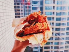 大饼卷一切-萍姐炸串·大饼卷一切