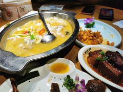 -胖姥姥·川湘闽菜(汕尾蓝天广场店)