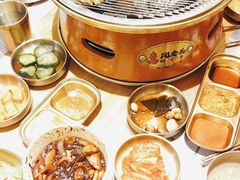 -闻老头·菊花炭烤肉(D11店)