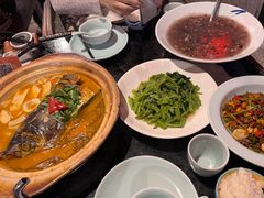 -胖鱼头·南京菜·河景餐厅(夫子庙店)