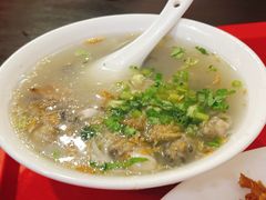 -建国蚵煎蚵面