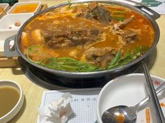-韩香福脊骨汤锅(上杭路店)