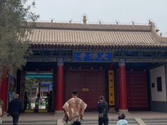 -张掖大佛寺景区