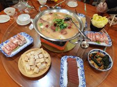 -牧人巷子·大锅羊汤·暴走牛骨(大成路店)