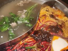 -廖掌柜·重庆鲜货火锅(上海首店)