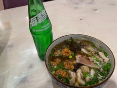 -正宗刘记不翻汤(和园店)