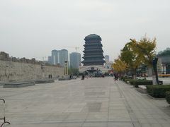 景点-西安汉城湖景区