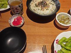 -有喜屋·鲜鸡烧鸟·居酒屋(安龙路店)