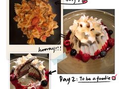 -君悦酒店·La Terrazza意合園·意式风味