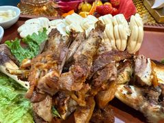 -悦真雅院·四合院·清真私房菜(雍和宫店)