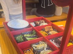 -勺子米线·云南传统小吃市集(四方街店)