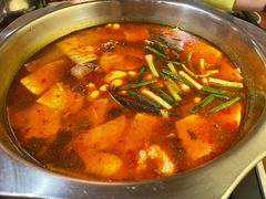 -大理.老字号渝记酸萝卜乌鱼(古城总店)