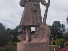 -晋祠公园
