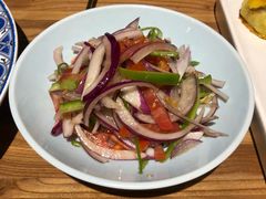 -胖老汉椒麻鸡清真新疆菜(西御街店)