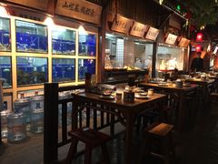 -老阿爸鲜鱼土菜(昆山花桥店)