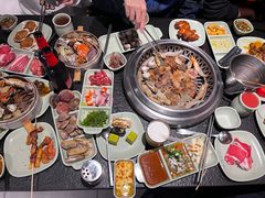 -盛江山自助料理(奥莱锦辉购物广场店)