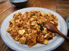 鱼籽烧豆腐-静一餐厅·湖北菜(前门创始店)