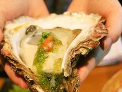 岩手生蚝-桐寿司Sushi Tong