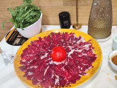 -潮汕大目牛肉火锅(水围店)