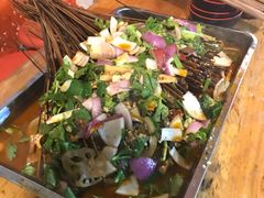 -特色油卤串串(水碾河店)
