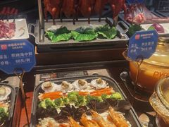 -老德州四合院·德州菜(天衢路店)
