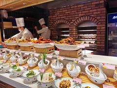-鸽子侯·家宴·平价海鲜(市图书馆店)