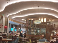 -济南香格里拉·咖啡泉自助餐厅