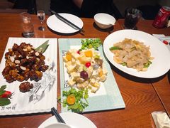 炒三脆-陆壹捌餐厅(五大道店)