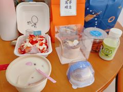 -六伴夏烘焙蛋糕·低糖动物奶油