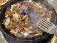 -朝族高丽火盆