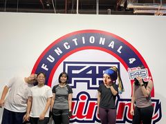 -F45 TRAINING健身工作室(体育中心店)