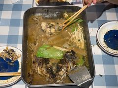 -鱼酷活鱼烤鱼(北美店)