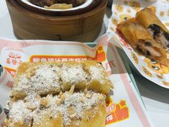 -喜势点·糖沙翁手工茶点·本地人茶居(永庆坊店)