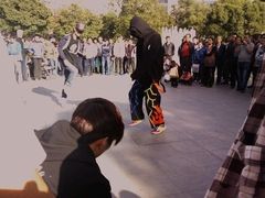 -常州古运河南大街文化旅游区-人民公园