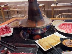 -京炭铜锅涮肉·羊蝎子·羊肉炉(保利·时光里店)