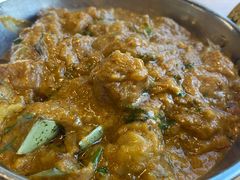香番茄咖喱茄子-Pakwaan Indian restaurant芭港湾印度餐厅(领事馆店)