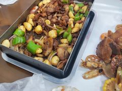 -1910老鲁味海鲜·戳子肉·青岛菜(金沙滩店)