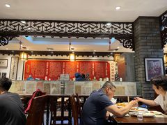 大堂-老厨家(友谊路总店)
