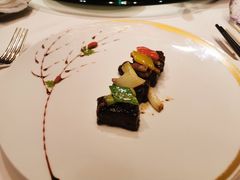 黑椒澳洲牛柳粒-金轩中餐厅 Jin Xuan(浦东丽思卡尔顿酒店)
