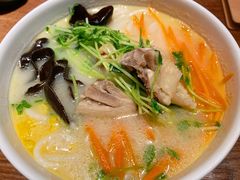 鸡汁米线-云海肴·汽锅鸡·云南菜(领展购物广场·中关村店)