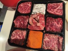 -焱铁烧·黑毛和牛专门店(杭州嘉里中心店)