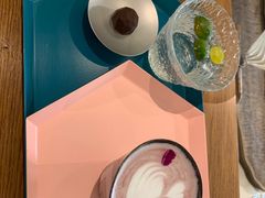 -茶是一枝花泡茶店